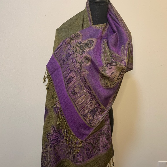 High quality pashmina - Picture 7 of 7